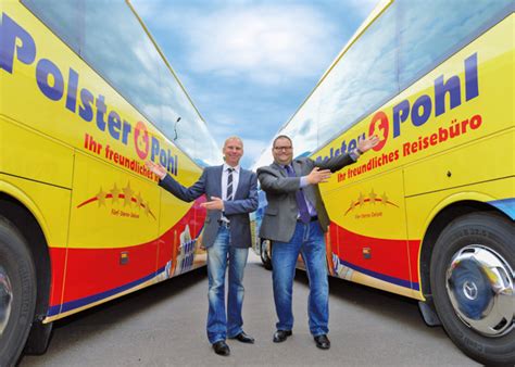 Polster und Pohl Reisen .